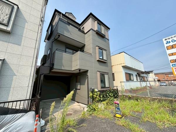 再生戸建　横浜市栄区中野町15-8