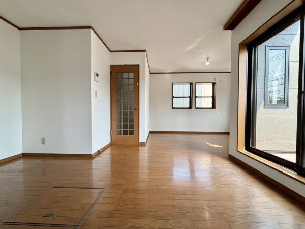 横浜市栄区中野町の中古一戸建て