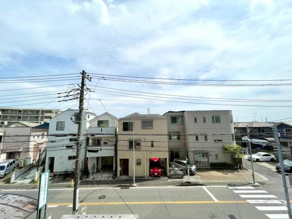 片倉ハイツ