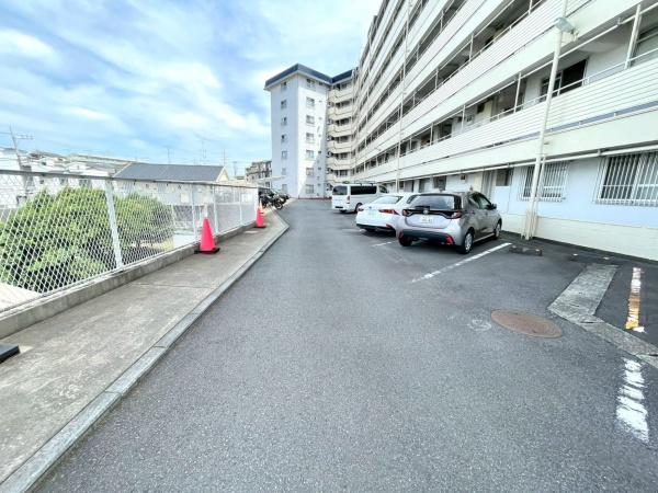 片倉ハイツ