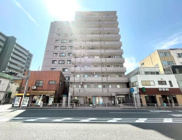 マリーヌ吉野町