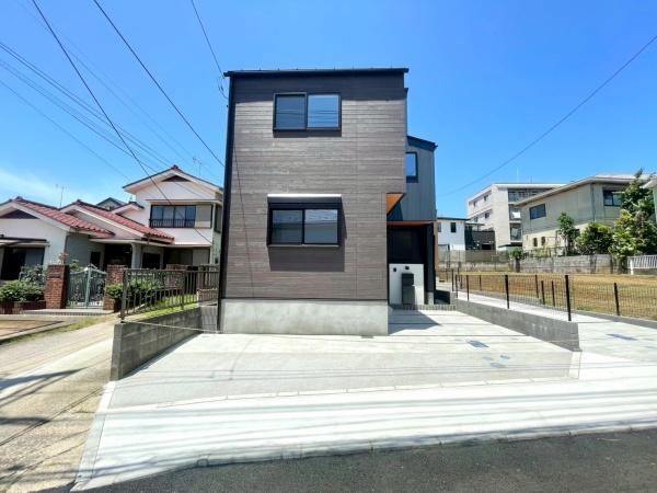 新築戸建　横浜市中区矢口台　1号棟