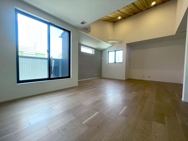 新築戸建　横浜市中区矢口台　1号棟
