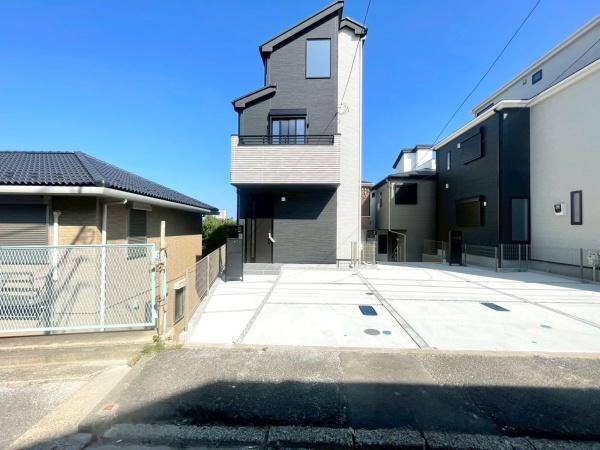 新築戸建　横浜市西区西戸部町1丁目　1号棟