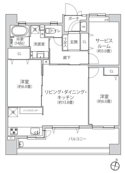 クオス吉野町