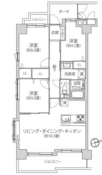 ヴィルヌーブ戸塚