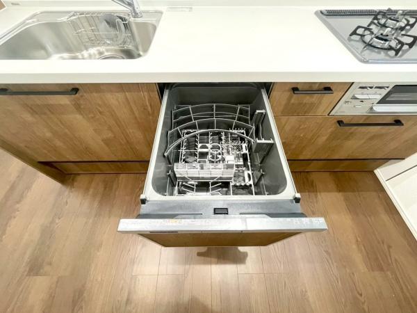 新築戸建　横浜市西区西戸部町1丁目　3号棟