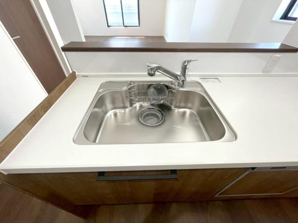 新築戸建　横浜市西区西戸部町1丁目　3号棟