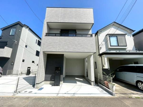 新築戸建　横浜市西区西戸部町1丁目　3号棟