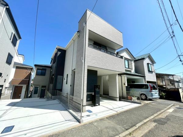 新築戸建　横浜市西区西戸部町1丁目　3号棟
