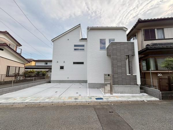 新築戸建　横浜市泉区和泉中央北１丁目