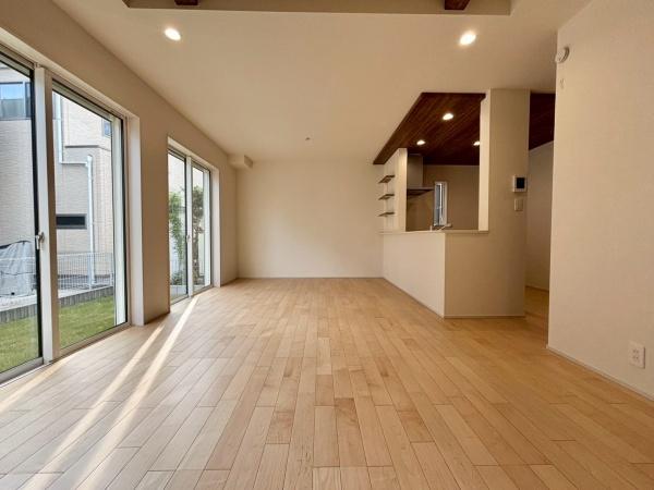 新築戸建　横浜市泉区和泉中央北１丁目