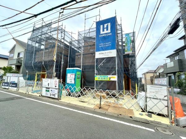 新築戸建　横浜市旭区金が谷119②　1号棟