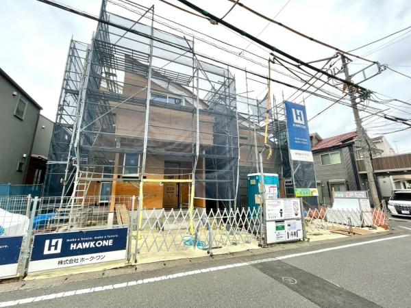 新築戸建　横浜市旭区金が谷119②　2号棟