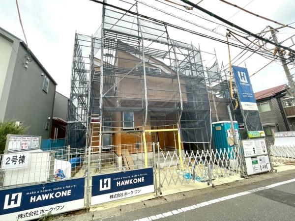 新築戸建　横浜市旭区金が谷119②　2号棟