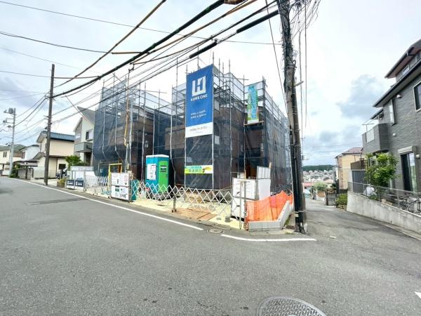 新築戸建　横浜市旭区金が谷119②　2号棟