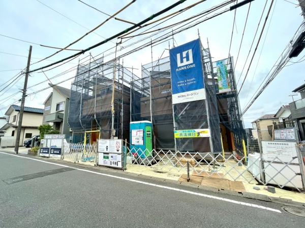 新築戸建　横浜市旭区金が谷119②　2号棟
