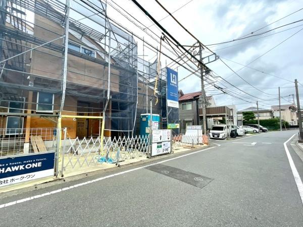 新築戸建　横浜市旭区金が谷119②　2号棟
