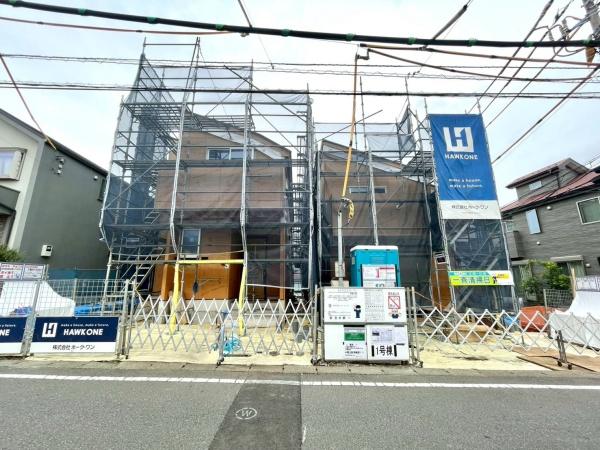 新築戸建　横浜市旭区金が谷119②　2号棟