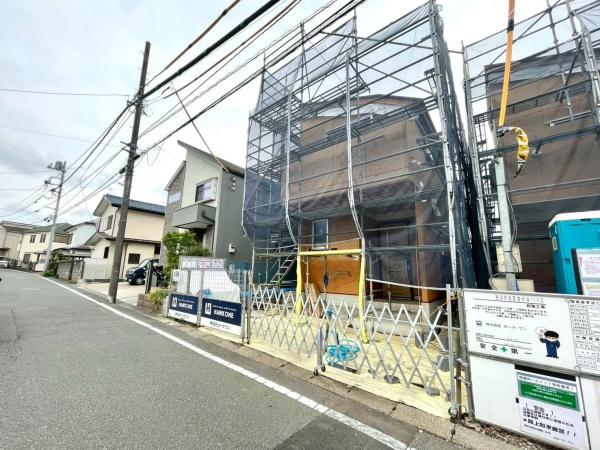 新築戸建　横浜市旭区金が谷119②　2号棟