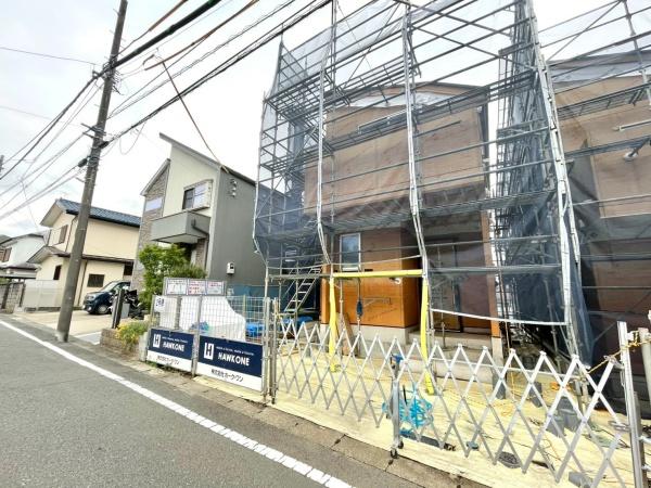 新築戸建　横浜市旭区金が谷119②　2号棟