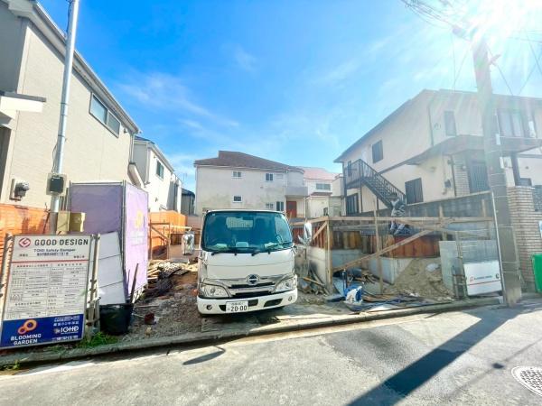 新築戸建　横浜市鶴見区駒岡４丁目