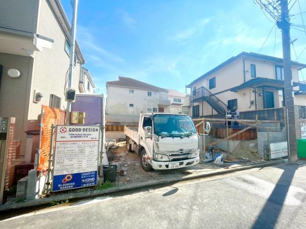 新築戸建　横浜市鶴見区駒岡４丁目