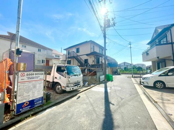 新築戸建　横浜市鶴見区駒岡４丁目