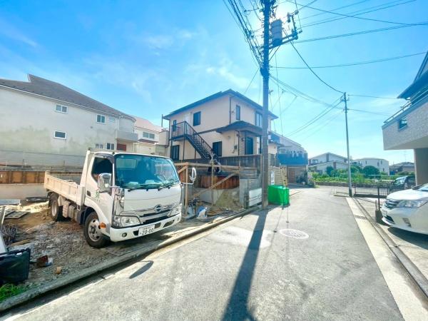 新築戸建　横浜市鶴見区駒岡４丁目