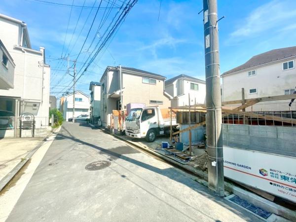 新築戸建　横浜市鶴見区駒岡４丁目