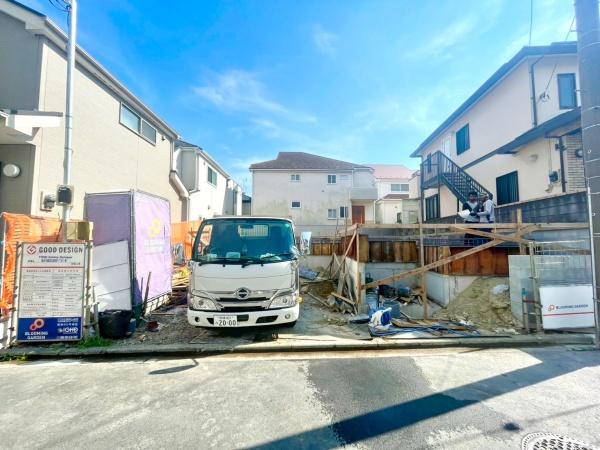 新築戸建　横浜市鶴見区駒岡４丁目