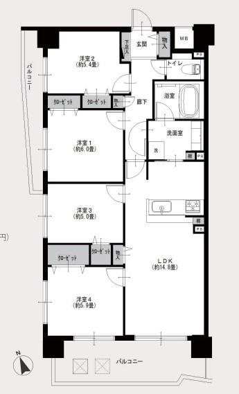クレストフォーム新横浜パークステージ