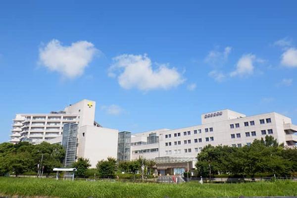 クレストフォーム新横浜パークステージ(独立行政法人労働者健康安全機構横浜労災病院)