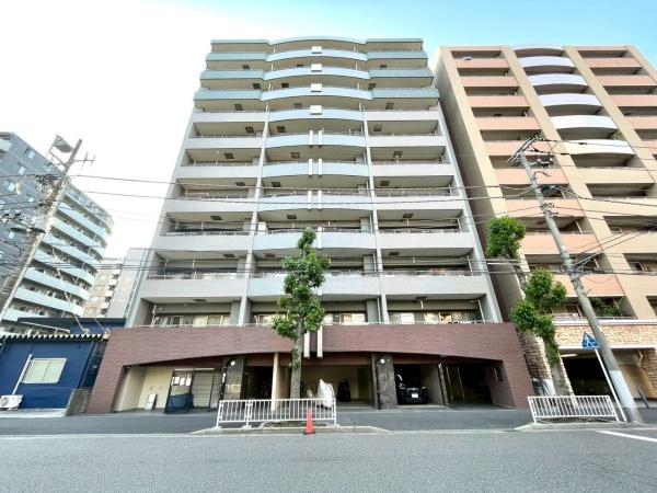 クレストフォルム新横浜パークステージ
