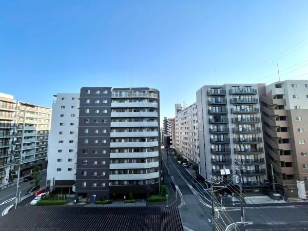 クレストフォルム新横浜パークステージ