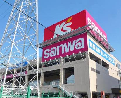 グランイーグル横濱鶴見Ⅱ(ケーズデンキ横浜鶴見店)