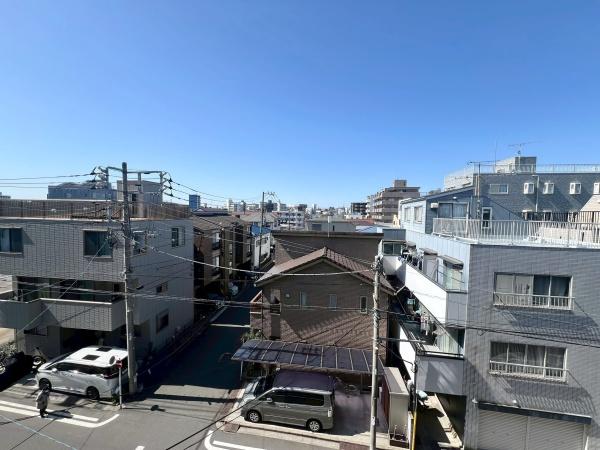 ナイスパークコート鶴見潮田