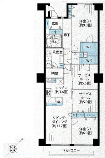 アドリーム大倉山