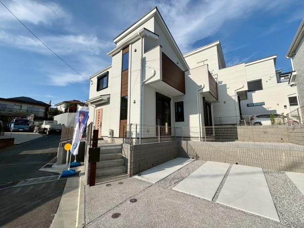 新築戸建　横浜市港南区野庭町　２号棟