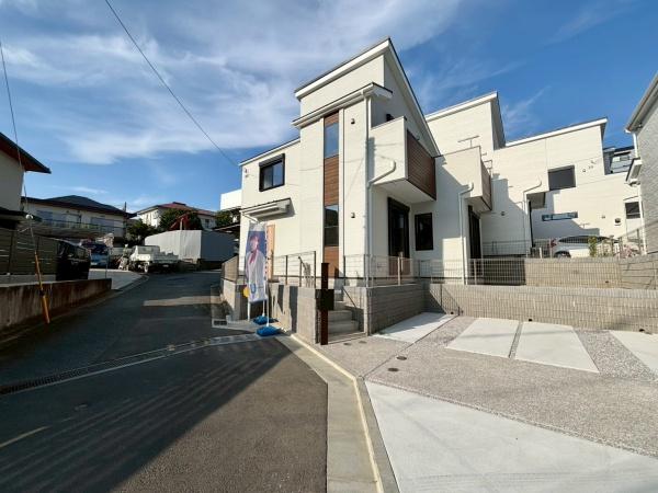新築戸建　横浜市港南区野庭町　２号棟