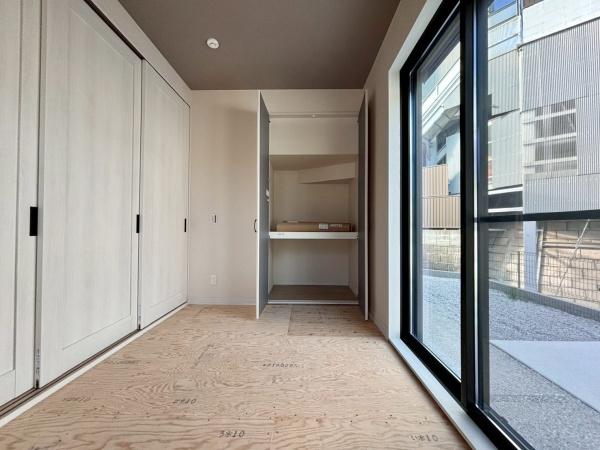 新築戸建　横浜市港南区野庭町　５号棟