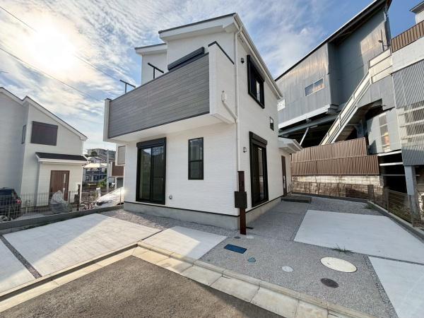 新築戸建　横浜市港南区野庭町　５号棟