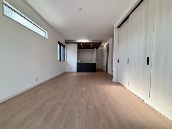 新築戸建　横浜市港南区野庭町　５号棟