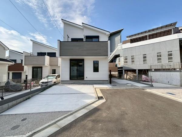 新築戸建　横浜市港南区野庭町　５号棟
