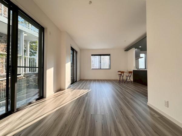 新築戸建　横浜市港南区野庭町　１０号棟
