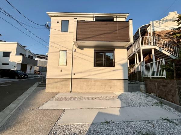 新築戸建　横浜市港南区野庭町　１０号棟