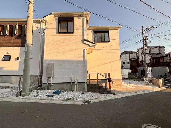 新築戸建　横浜市港南区野庭町　１０号棟