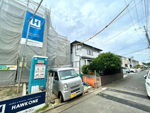 新築戸建　横浜市保土ヶ谷区境木本町