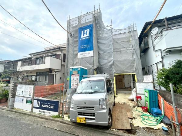 新築戸建　横浜市保土ヶ谷区境木本町