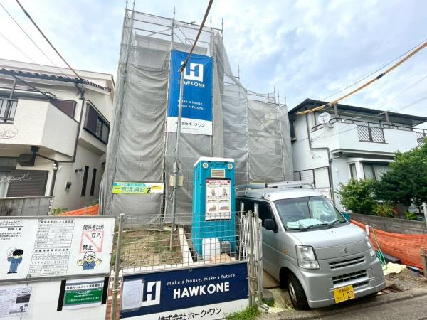 新築戸建　横浜市保土ヶ谷区境木本町